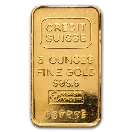 5 ounce gold bar for sale ajax ontario