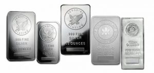 silver bullion dealer ontario ajax