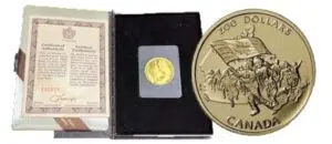 Canadian Gold Proof Sets