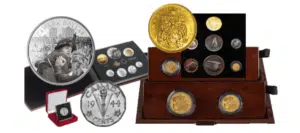 Canadian Gold Proof Sets