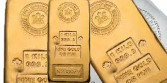 Gold 1 Kilo RCM Bar