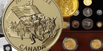 Canadian Olympic Proof Sets