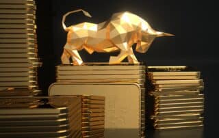 We buy & sell gold bullion